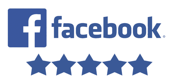 Facebook Five Star Rating