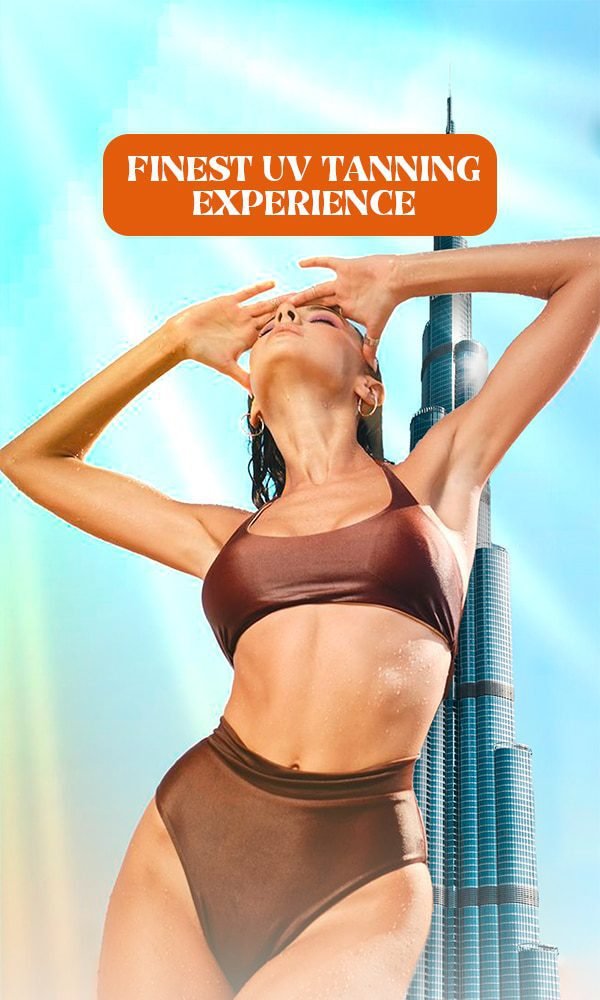 Finest UV Tanning Experience