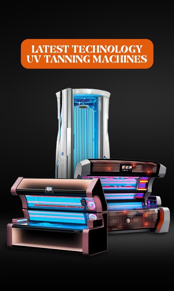 UV Tanning Machine