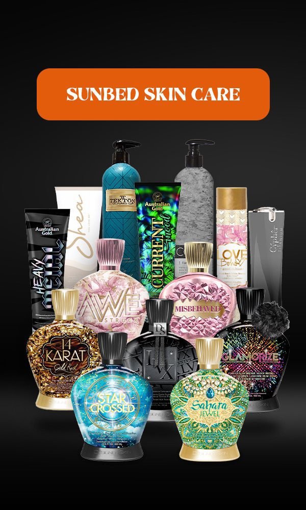 Sunbed Skin Care