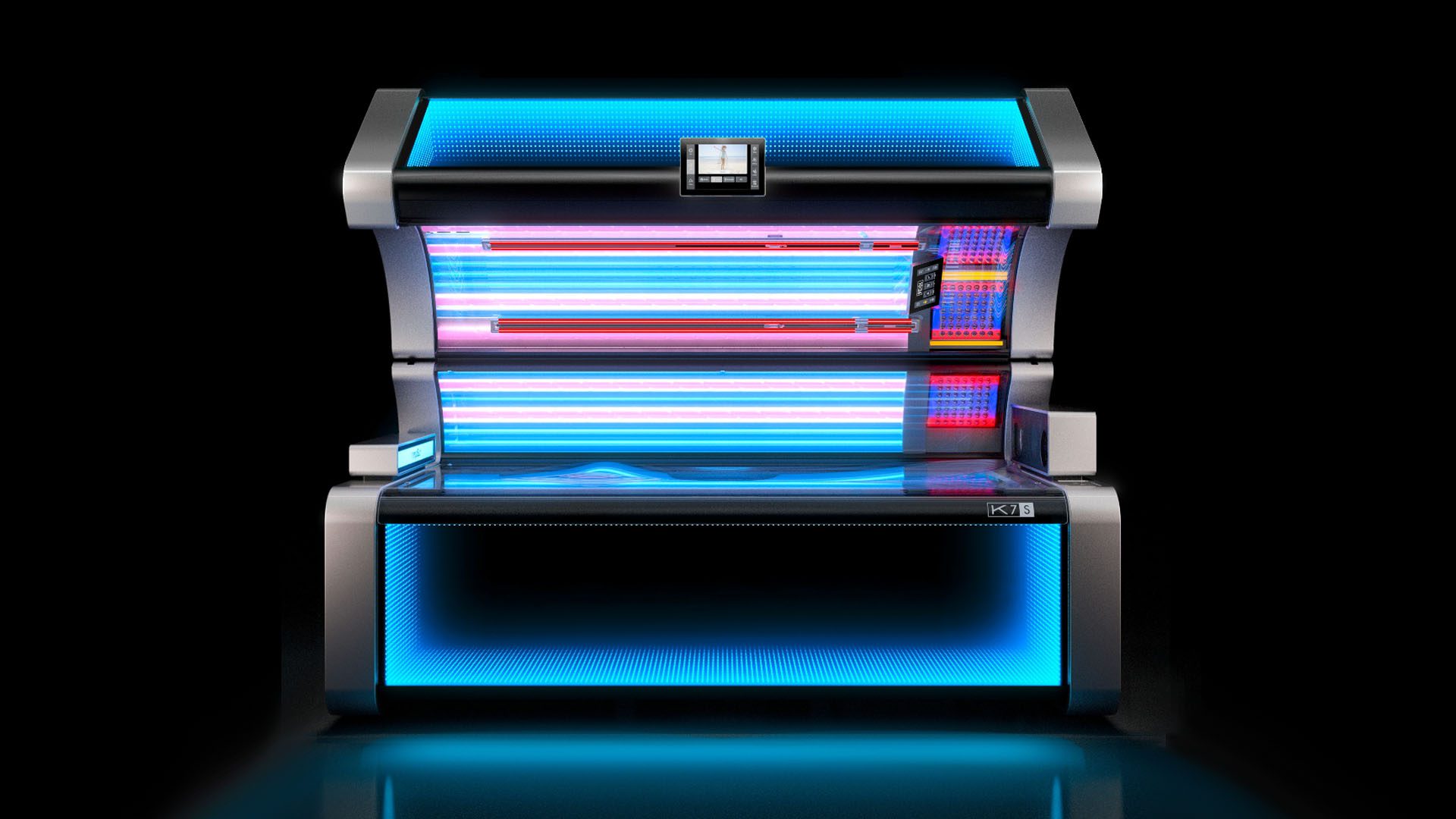 Tan Machine In Dubai