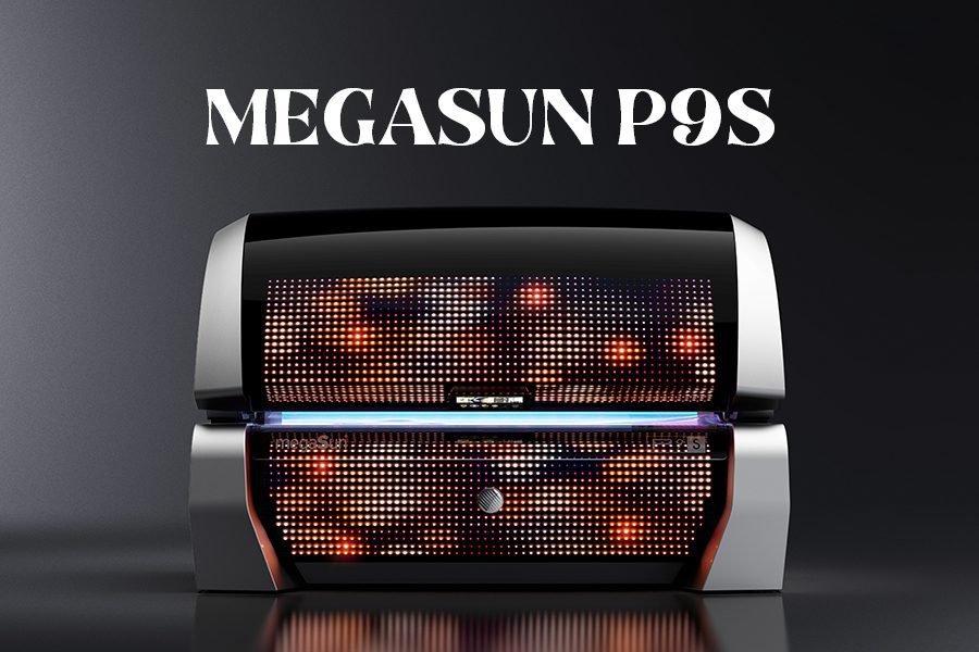 Revolutionizing Indoor Tanning with MegaSun P9S