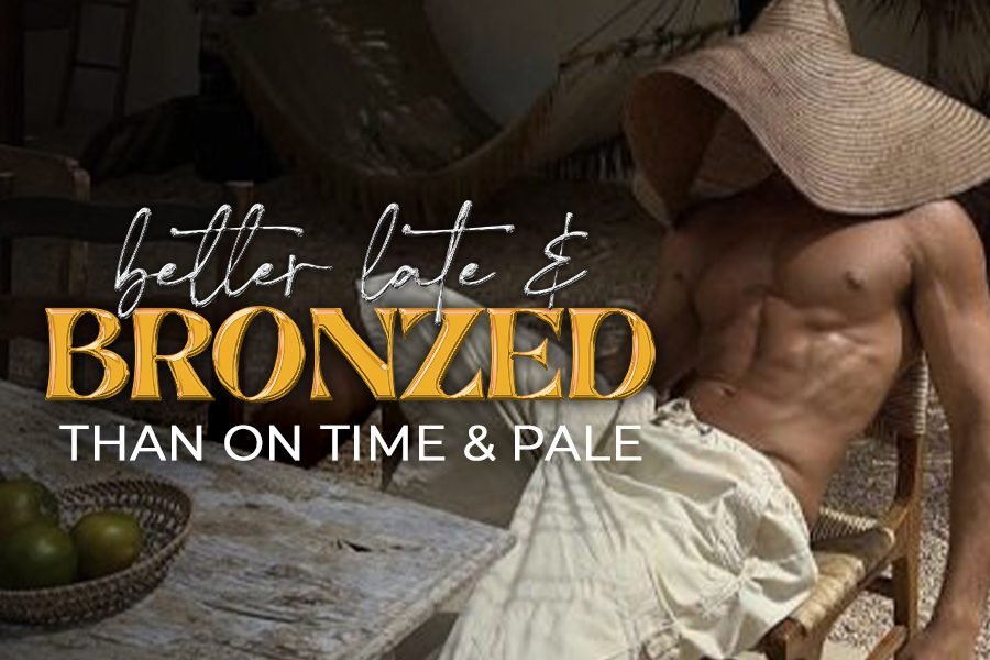 Spray Tan vs UV Tanning: Which is Best for Men? - Plush Tan