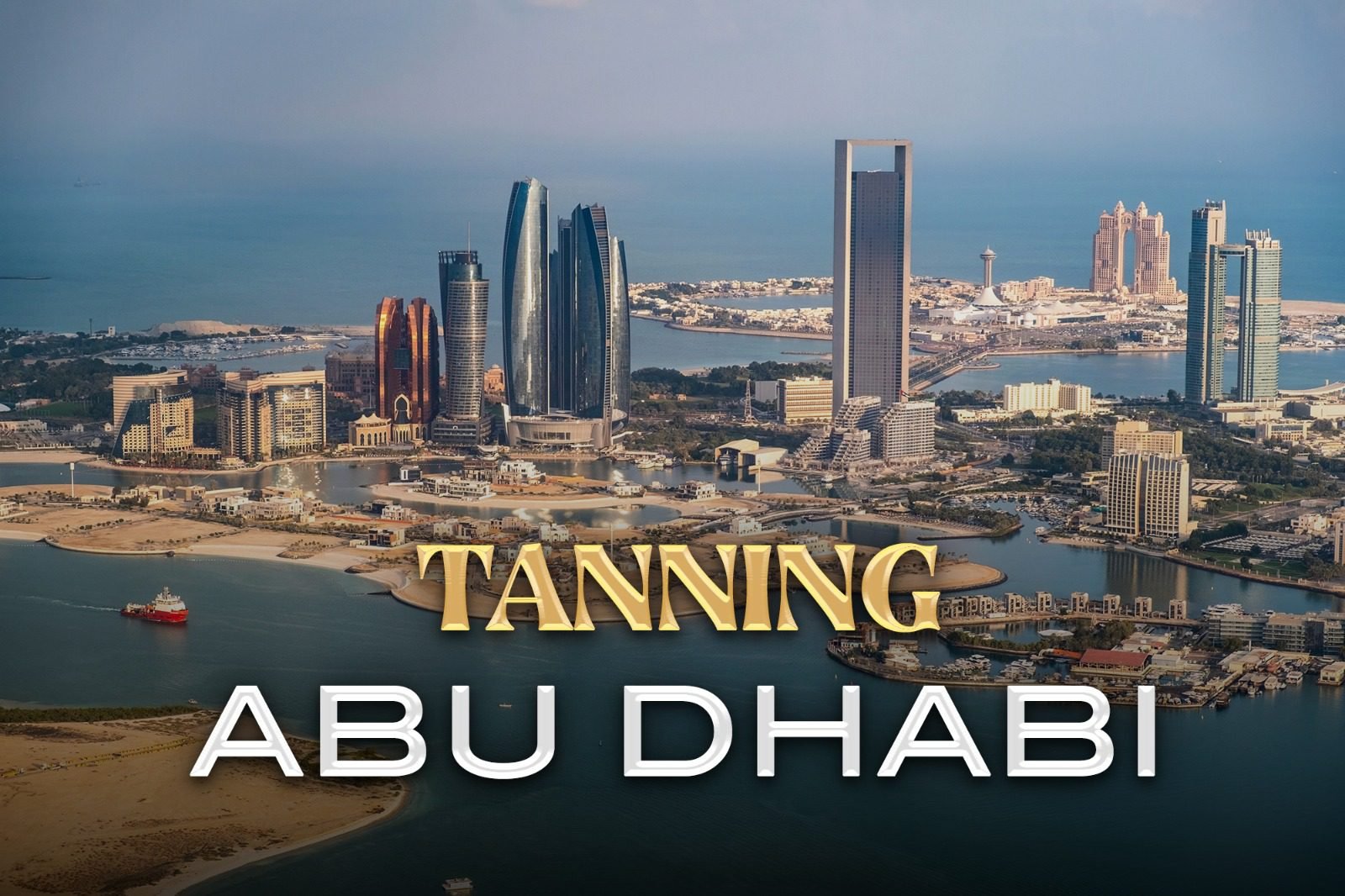 Why Plush Tan is the Go-To Destination for a Tan in Abu Dhabi - Plush Tan